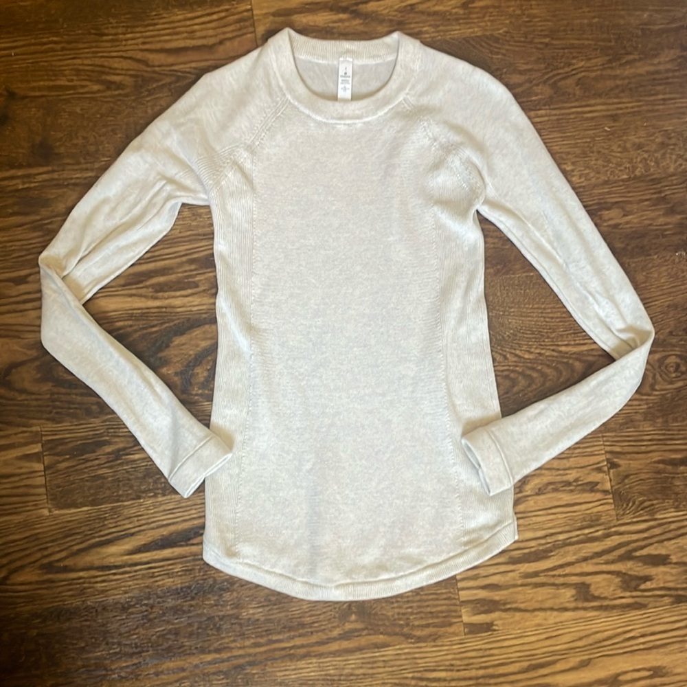 Lululemon sweater